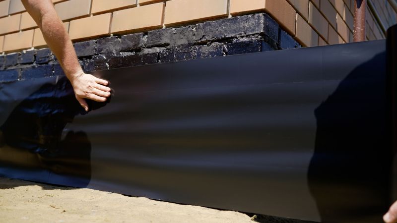 Siding Waterproofing