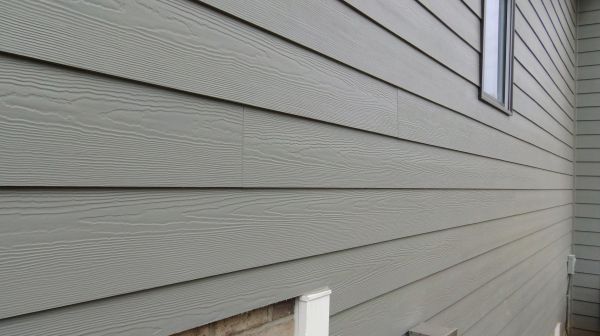 Cost of Fiber Cement Siding Service in Fort Walton Beach