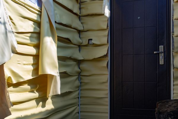 Cost of Melted Siding Replacement in Fort Walton Beach