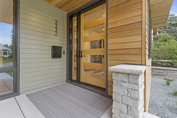 Cost of Exterior Wood Paneling Service in Fort Walton Beach