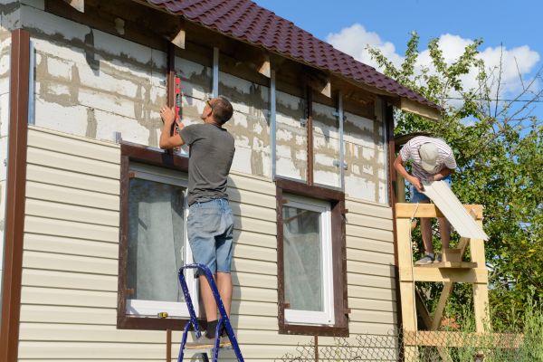 Cost of Home Siding Repair in Fort Walton Beach