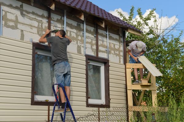 Cost of Siding Renovation in Fort Walton Beach