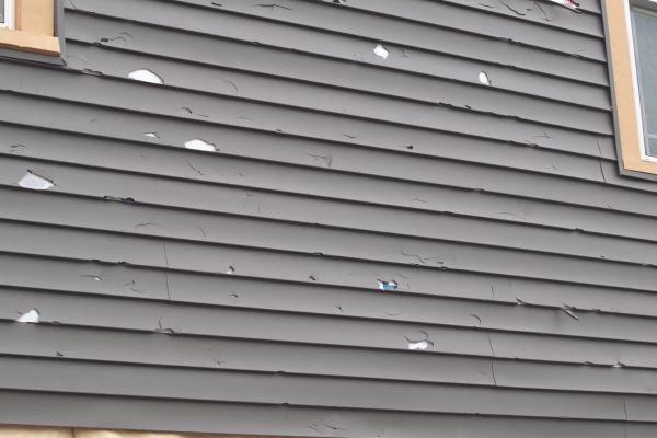 Cost of Damaged Siding Replacement in Fort Walton Beach