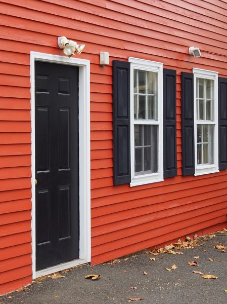 Cost of Red Vinyl Siding Installation in Fort Walton Beach