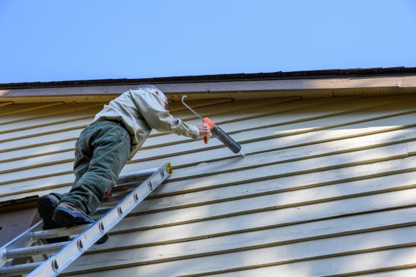 Cost of Vinyl Siding Caulk Repair in Fort Walton Beach