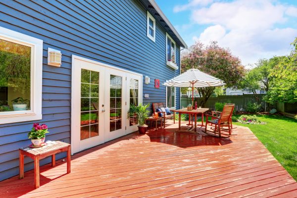 Cost of Blue Siding Installation in Fort Walton Beach