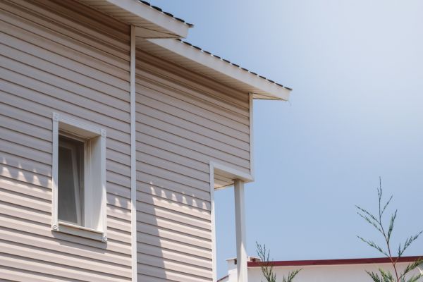 Cost of Panel Siding Installation in Fort Walton Beach