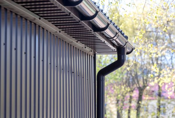 Cost of Sheet Metal Siding Repair in Fort Walton Beach