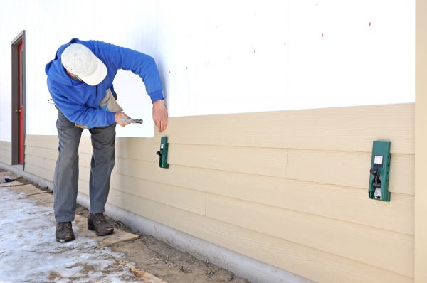 Cost of Fiber Cement Installation in Fort Walton Beach