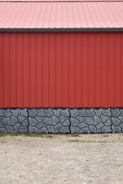 Cost of Corrugated Siding Installation in Fort Walton Beach