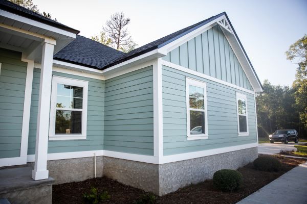 Cost of Board Siding Repair in Fort Walton Beach