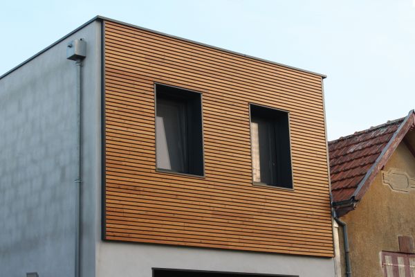 Cost of Treated Wood Siding Repair in Fort Walton Beach