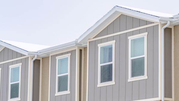 Cost of Vertical Siding Replacement in Fort Walton Beach