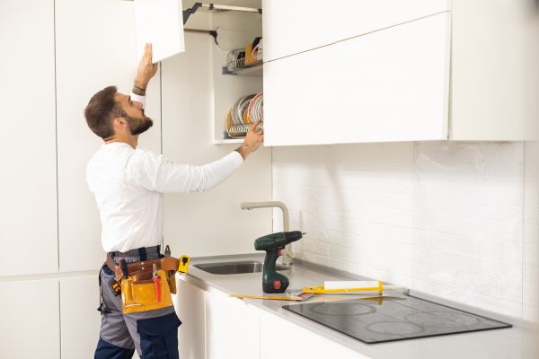 Cabinet Service in Fort Walton Beach