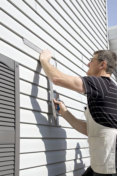 Cost of Vinyl Siding Service in Fort Walton Beach