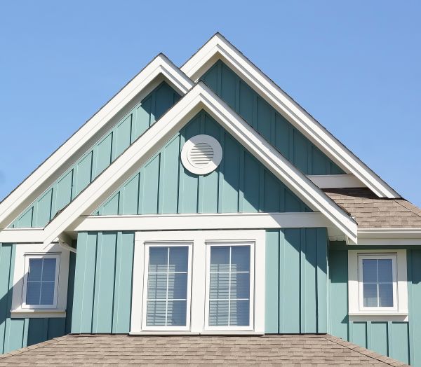 Cost of Batten Siding Repair in Fort Walton Beach